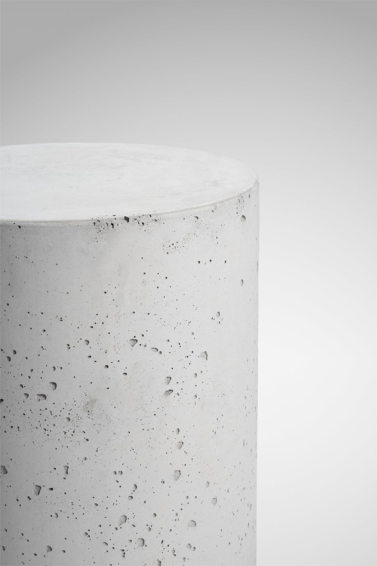 Betoncircle aus Beton