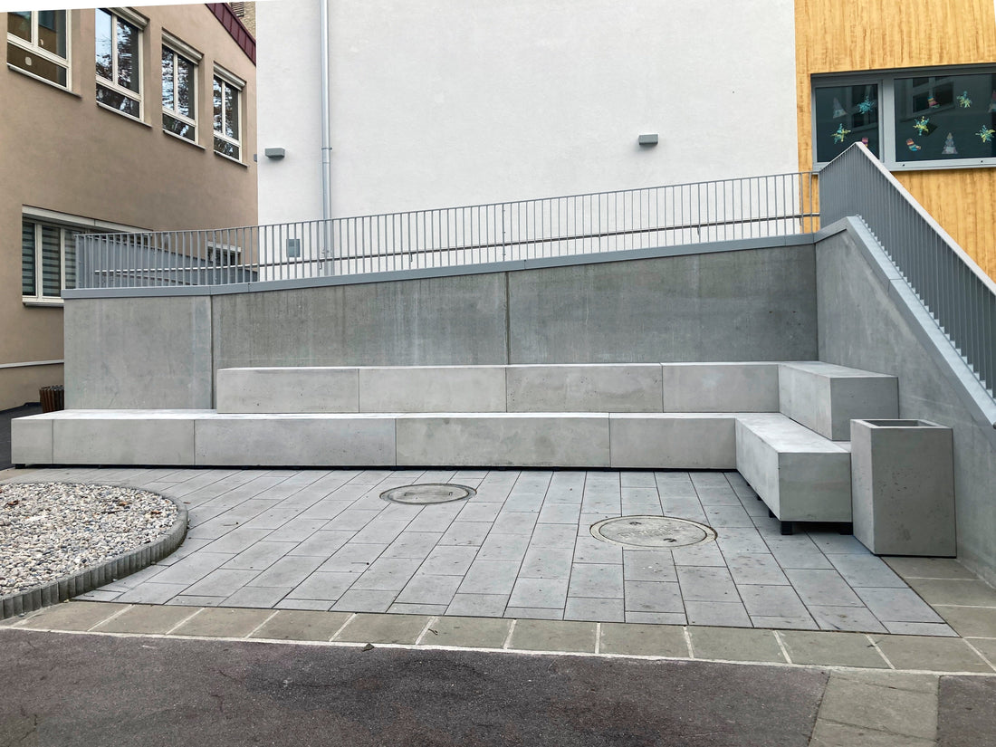 Betonfertigteile in höchster Sichtbetonklasse