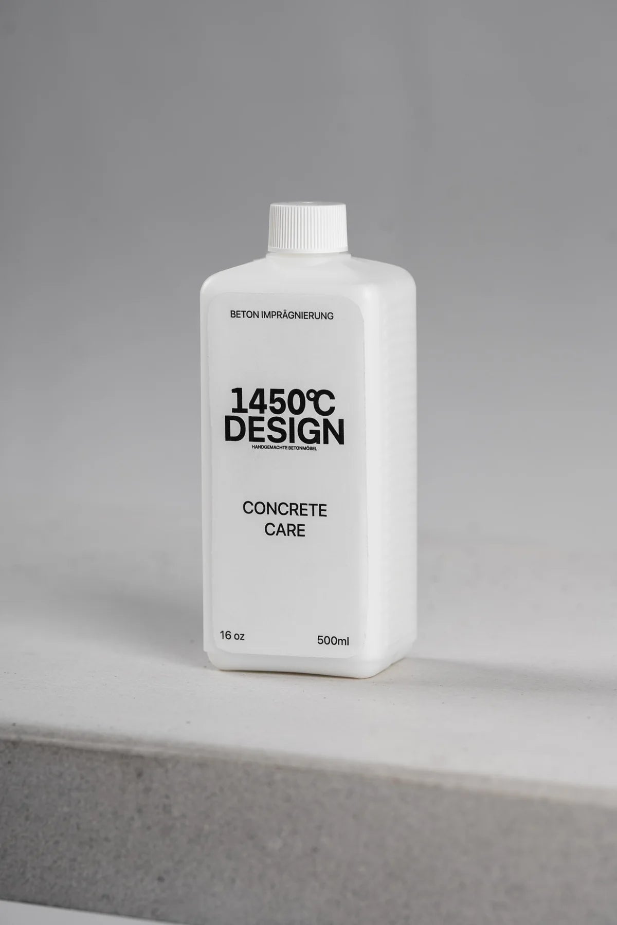 Concrete Care – 500 ml Imprägnierung für Betonmöbel