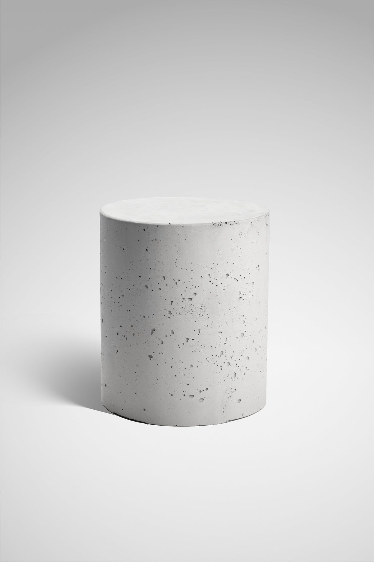 Betoncircle aus Beton