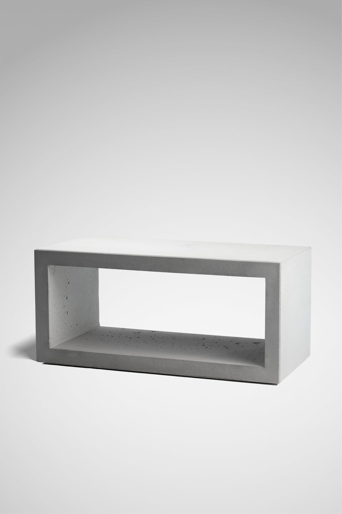 Betonkübel als Pflanzkübel aus Beton