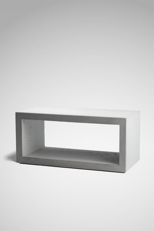 Betonkübel als Pflanzkübel aus Beton