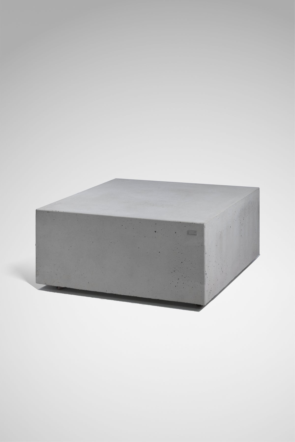Couchtisch aus Beton